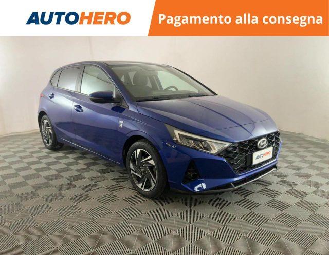 HYUNDAI i20 1.0 T-GDI 48V iMT Techline