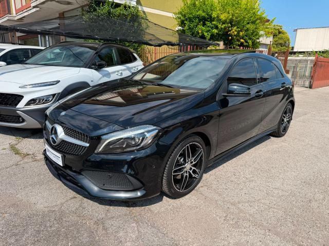 MERCEDES-BENZ A 180 AMG TETTO APRIBILE