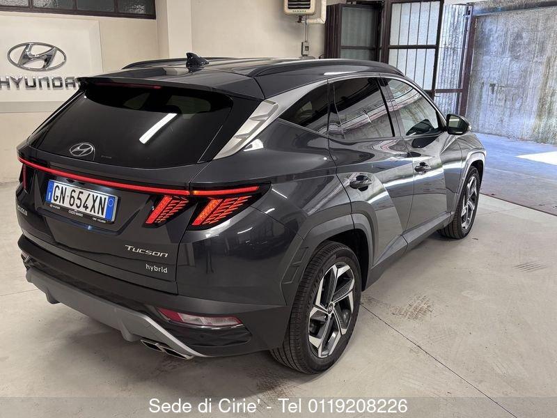 Hyundai Tucson 1.6 HEV aut.Exellence