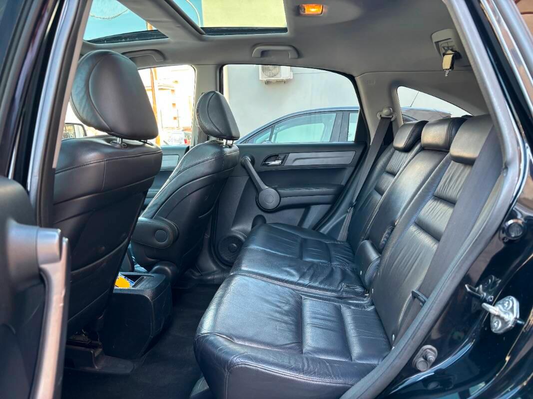 Honda CR-V 2.2 ctdi Advance dpf