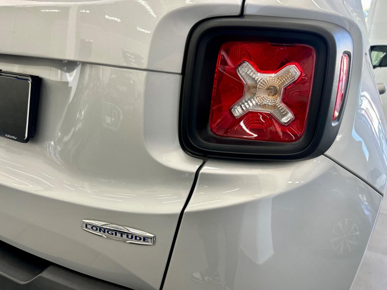Jeep Renegade 1.6 Mjt 120 CV FINANZIABILE