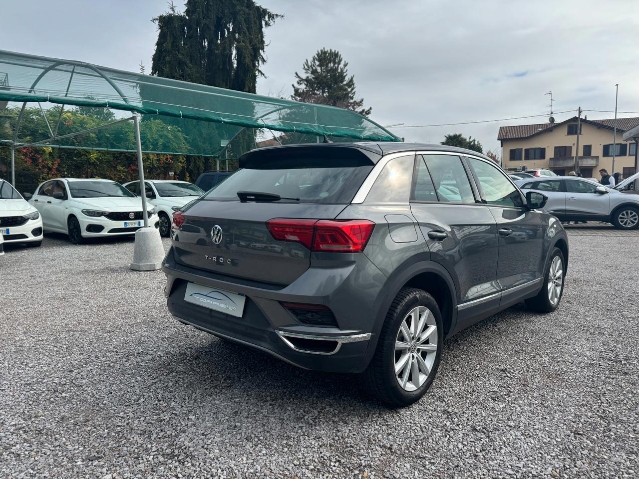 Volkswagen T-Roc 1.0 TSI 115 CV Style BlueMotion Technology