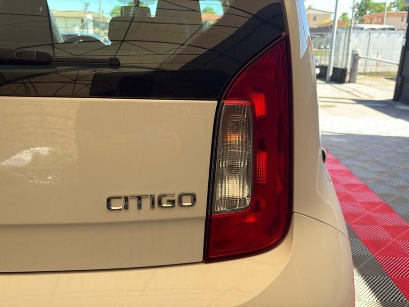 Škoda Citigo Citigo 1.0 44kW ASG Ambition
