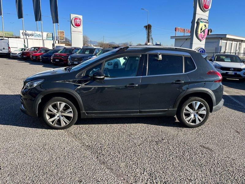 Peugeot 2008 BlueHDi 100 Allure