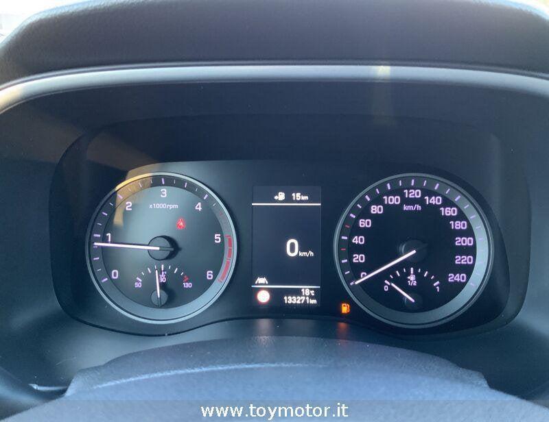 Hyundai Tucson 2ª serie 1.6 CRDi 136CV Exellence