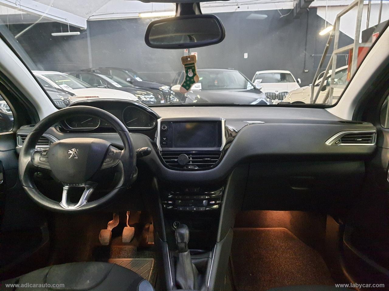 PEUGEOT 208 1.4 HDi 68 CV 5p. Allure