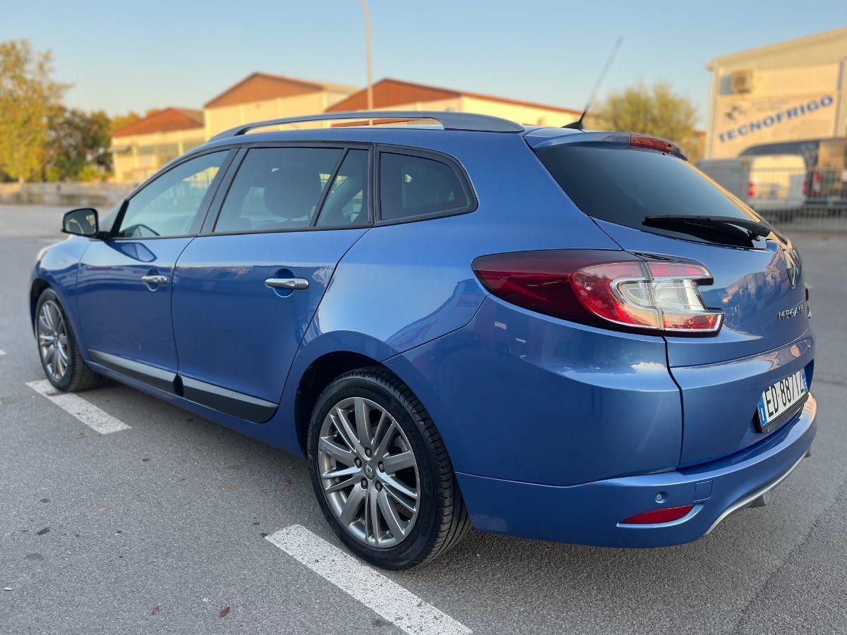 RENAULT - Mégane SporTour - 1.5 dCi 110CV SporTour GT Line
