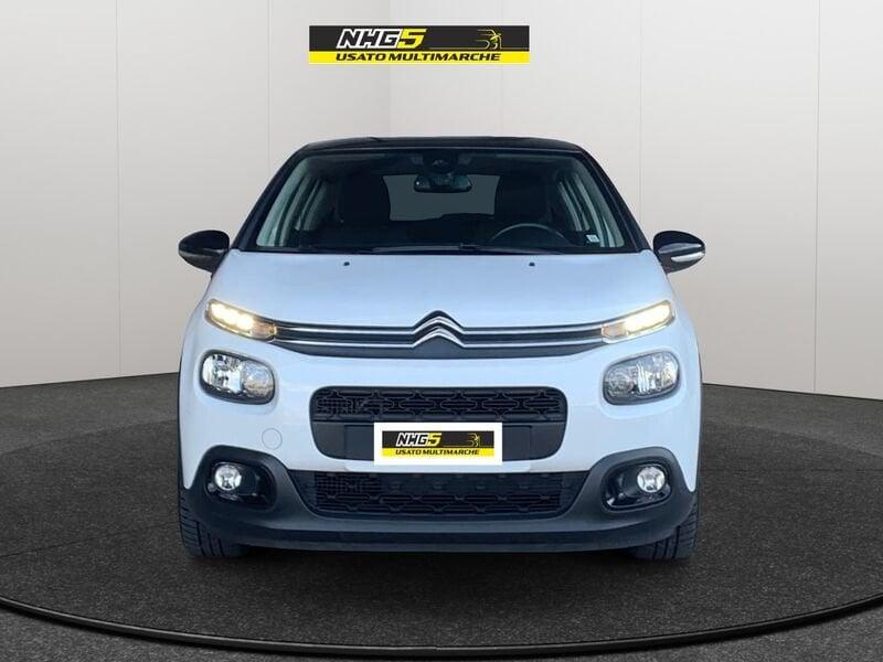 Citroën C3 BlueHDi 75 S&S Shine