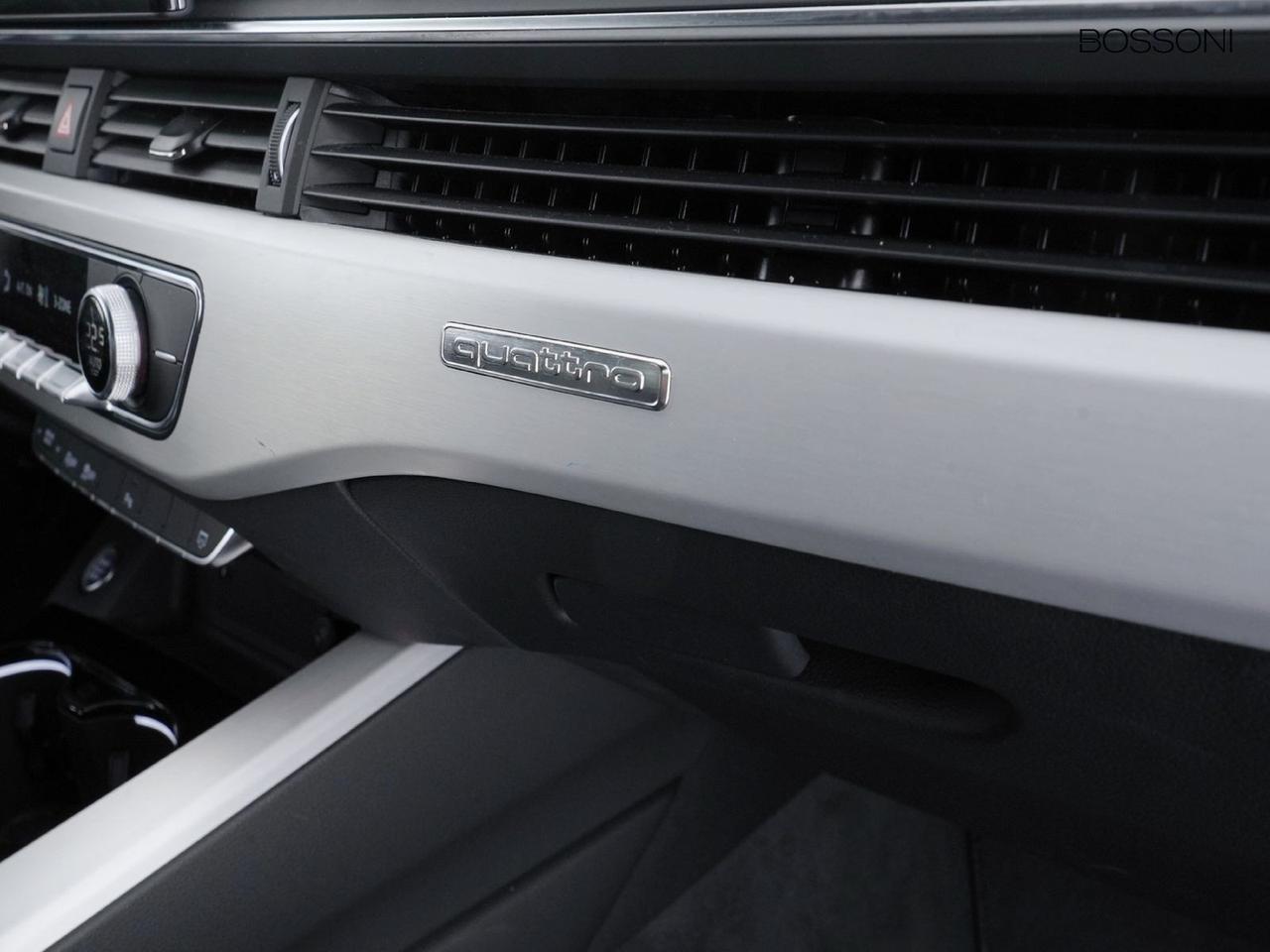 Audi A5 sportback 40 2.0 tdi mhev 204cv s line edition quattro s tronic