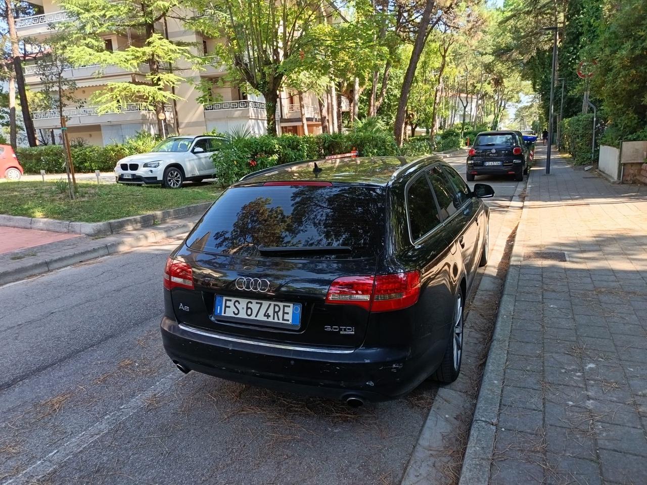 Audi A6 3.0 V6 TDi Quattro