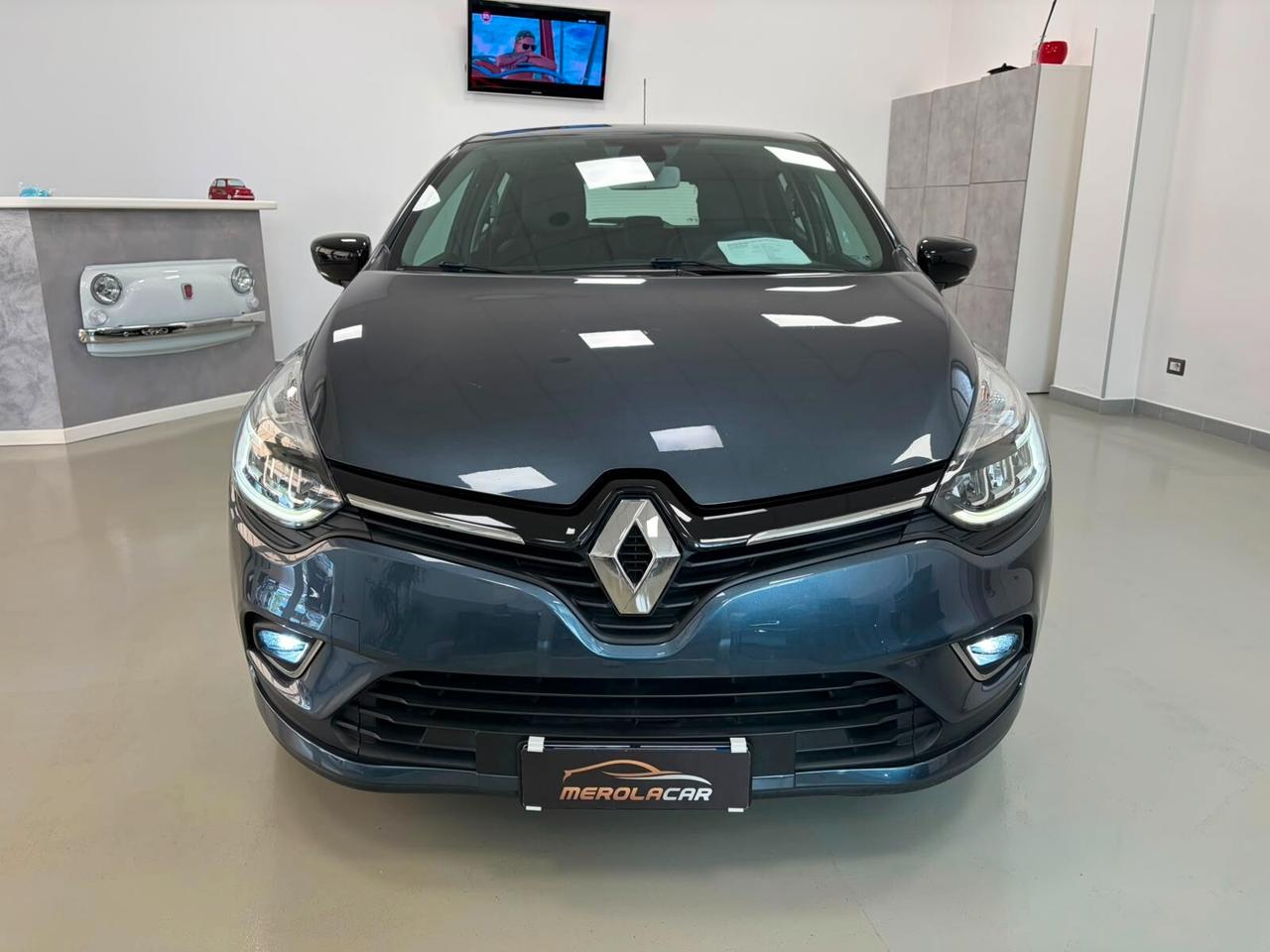 Renault Clio IV 2018 1.5 dci energy Duel 90cv my18