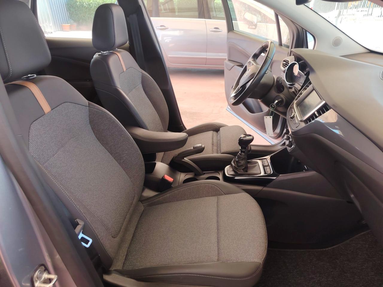 Opel Crossland 1.5 ECOTEC D 110 CV Elegance 2021