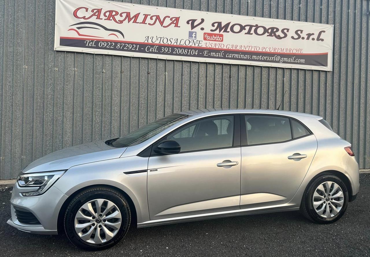 Renault Megane 115CV DUEL PRONTA ALL'USO