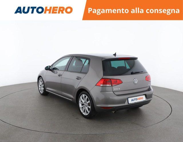 VOLKSWAGEN Golf 1.6 TDI 110 CV DSG 5p. Highline BlueMotion Technol