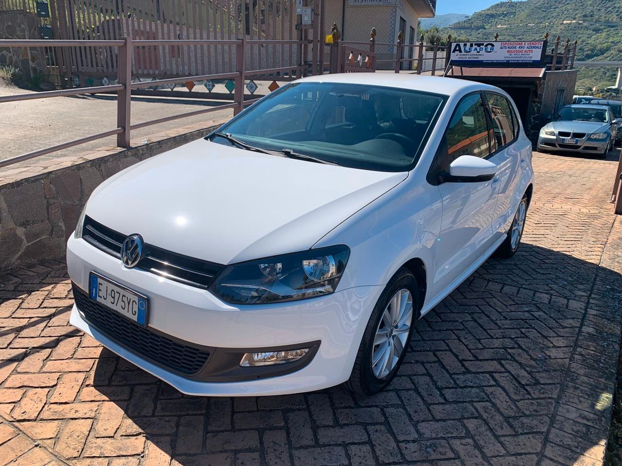 Volkswagen Polo 1.4 5 porte Comfortline