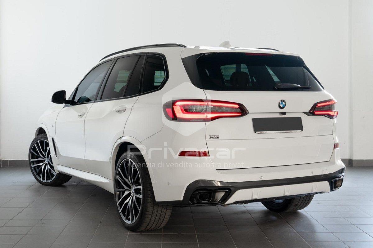 BMW X5 xDrive30d 48V Msport