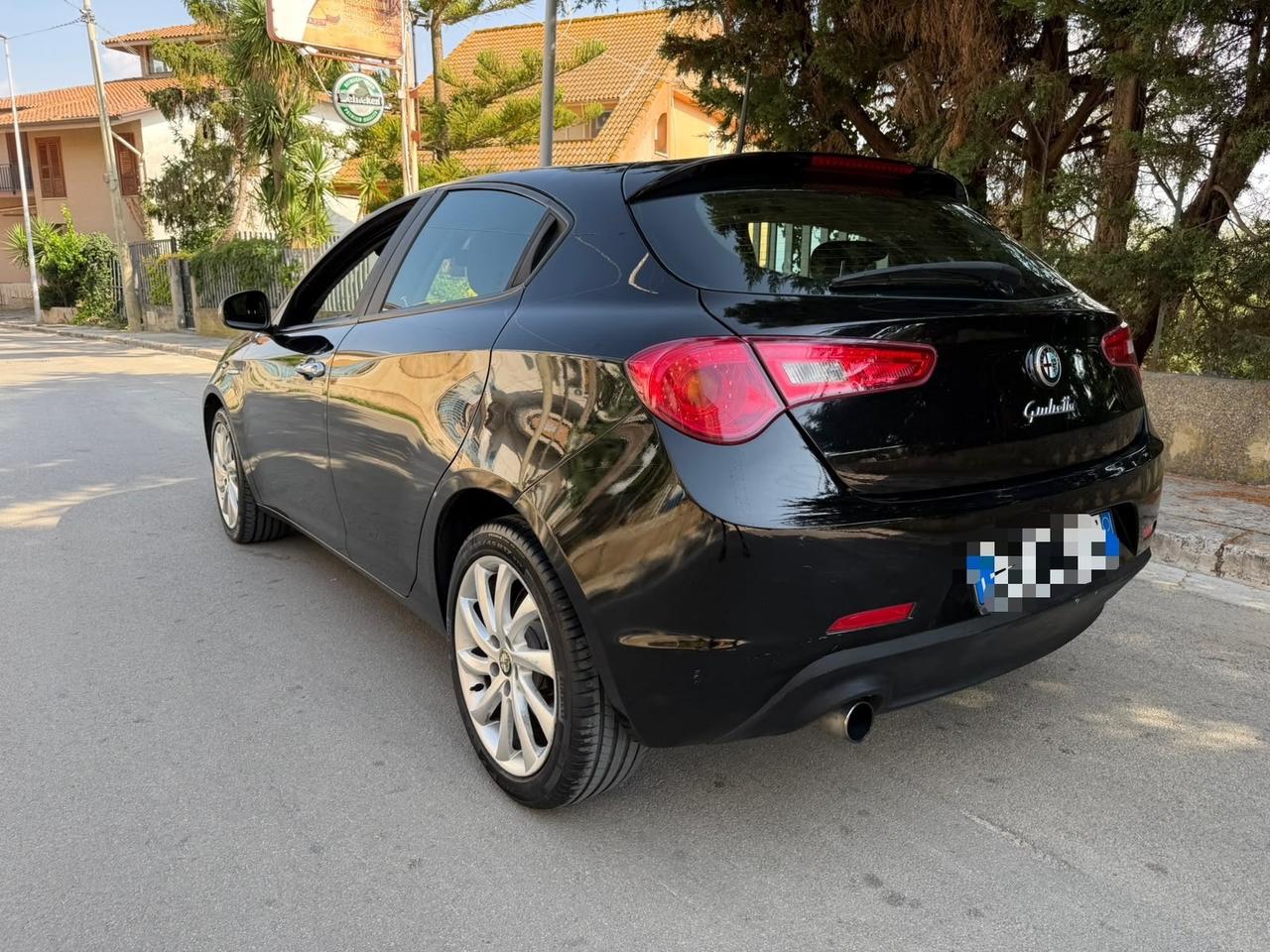 Alfa Romeo Giulietta 1.6 JTDm-2 120 CV Business