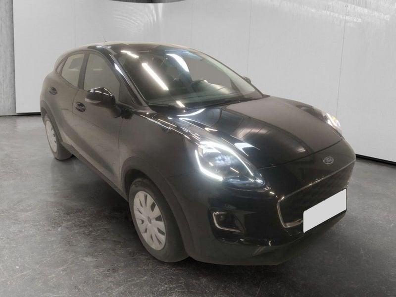 Ford Puma 1.0 ecoboost Connect 95cv