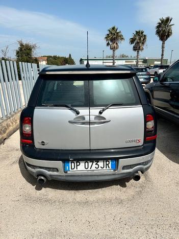 Mini Cooper Clubman Mini 1.6 16V Cooper Clubman