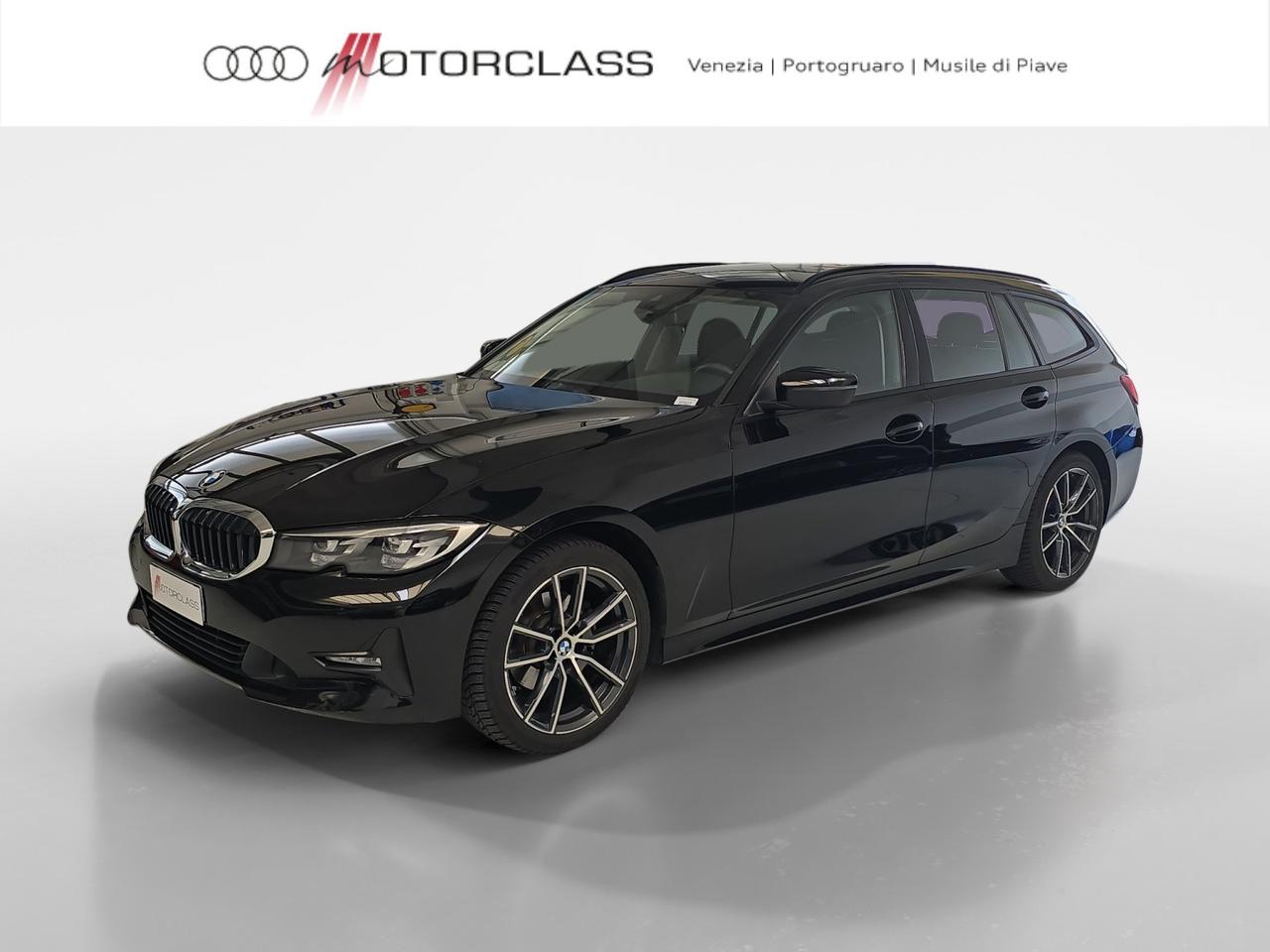 320d Touring Auto