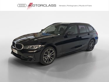 320d Touring Auto