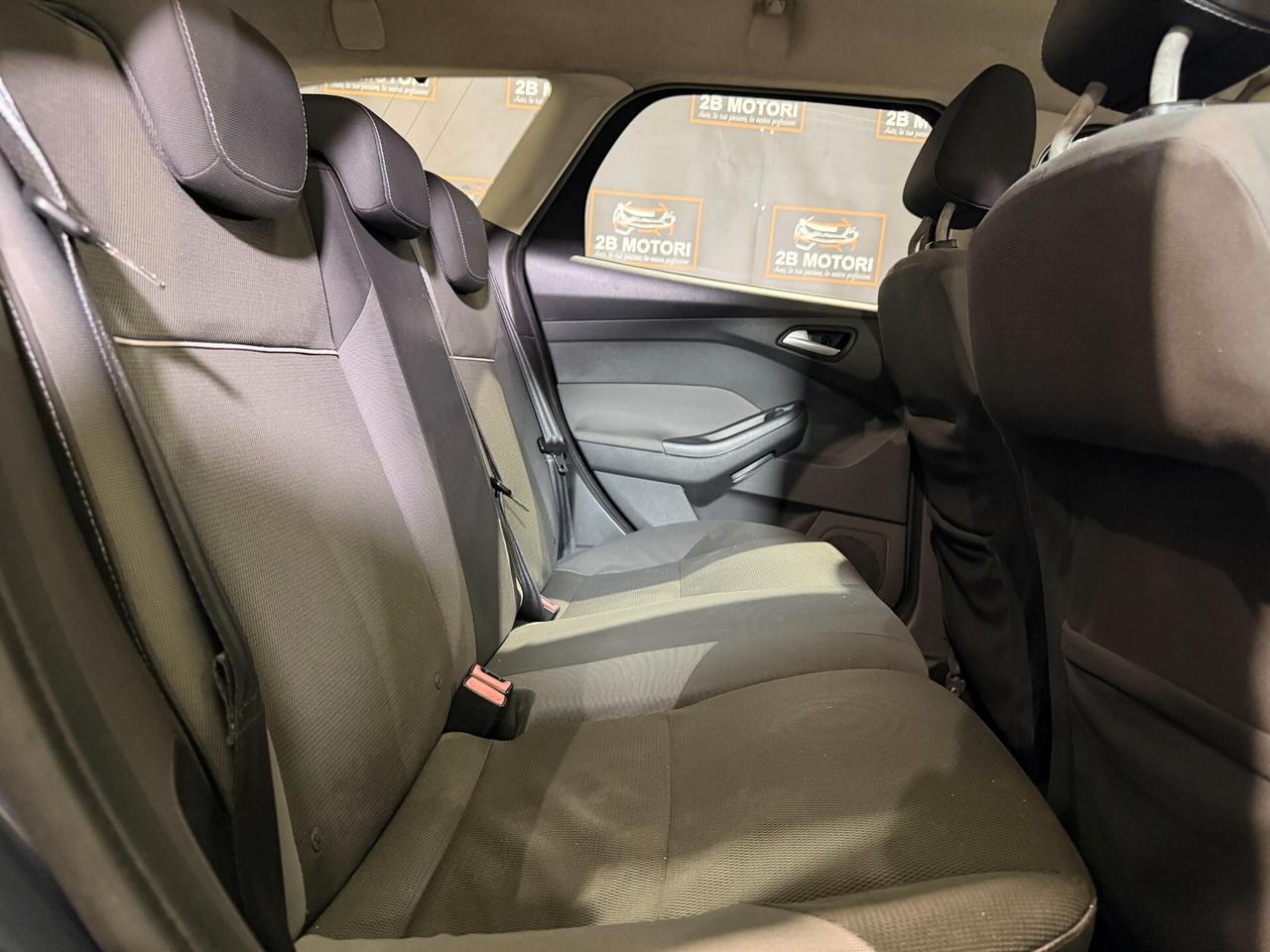 Ford Focus 1.6 TDCi 115 CV SW Titanium