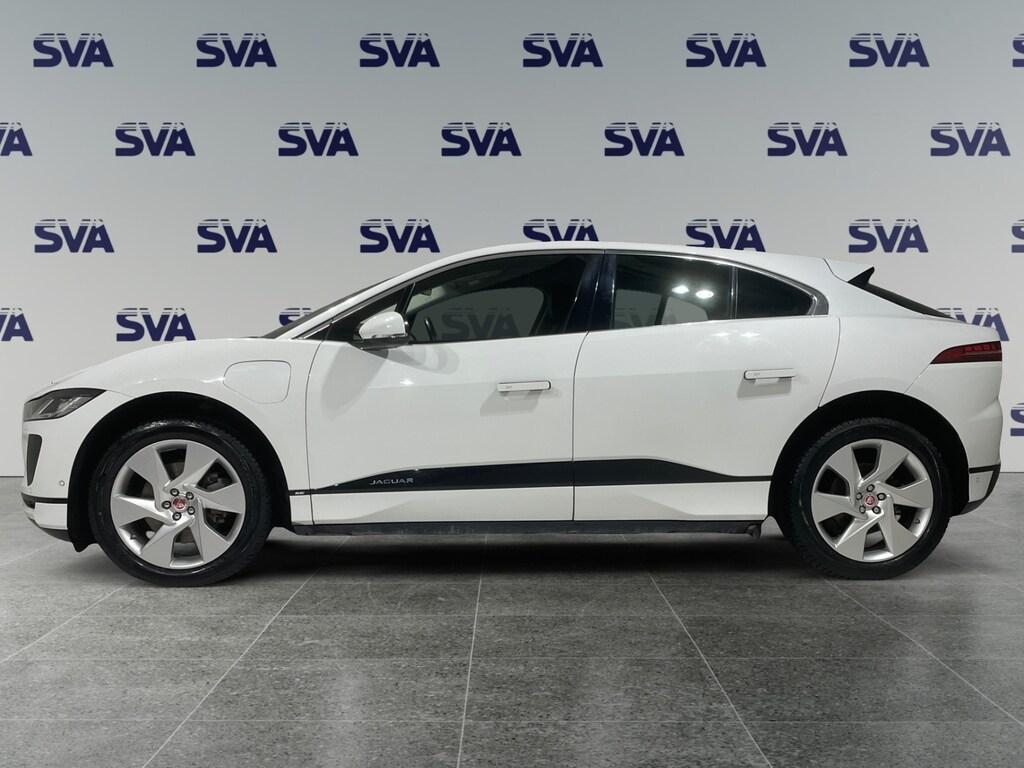 Jaguar I-Pace 90 kWh 400cv AWD SE (EV)