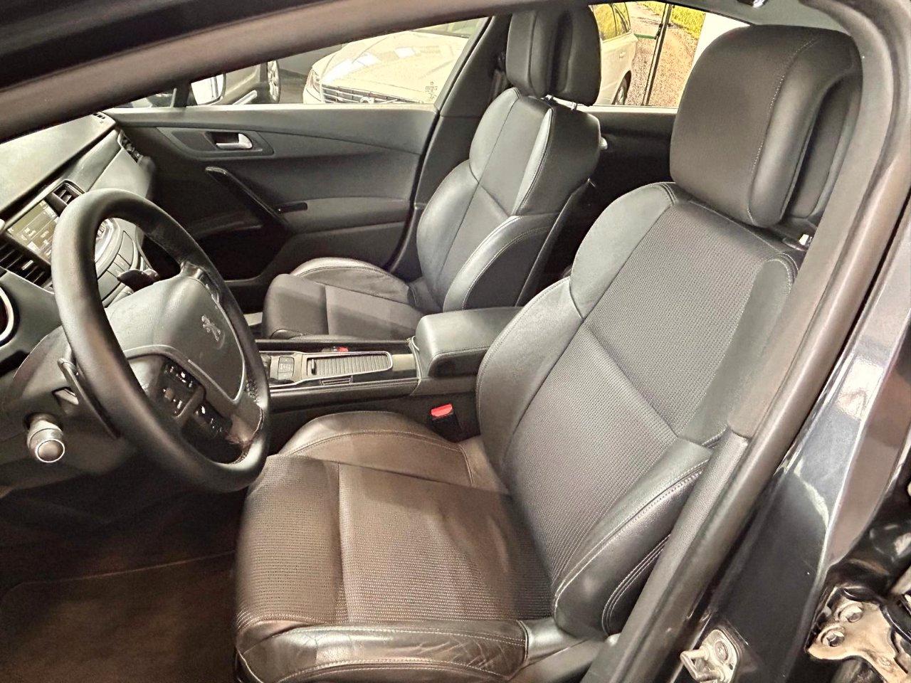Peugeot 508 Berlina 508 2.0 bluehdi Feline s&s 180cv auto