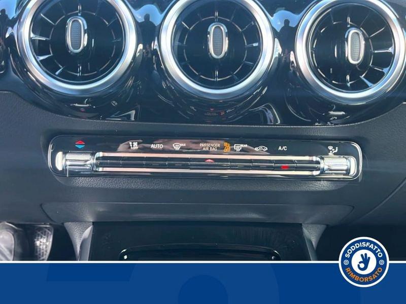 Mercedes-Benz GLA 200d Automatic Advanced Progressive