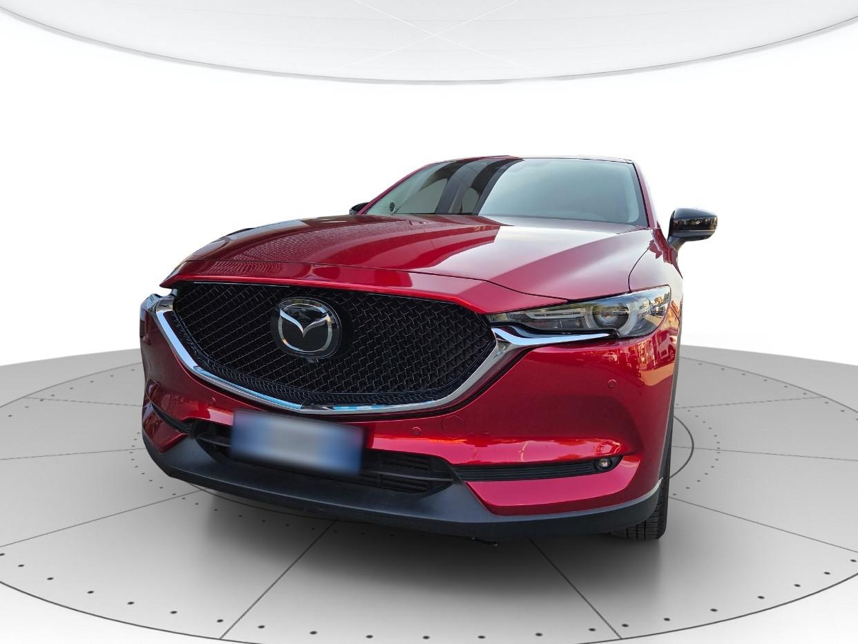 MAZDA CX-5 2.2 Homura 2wd 150cv