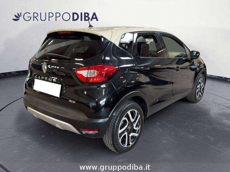 Renault Captur Diesel 1.5 dci Hypnotic (magnetik) 110cv