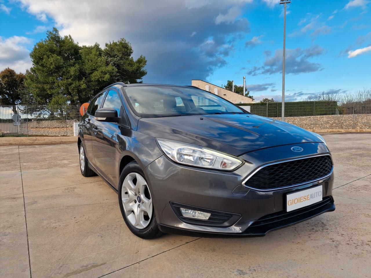 Ford Focus 1.5 TDCi 95 CV Start&Stop SW Plus