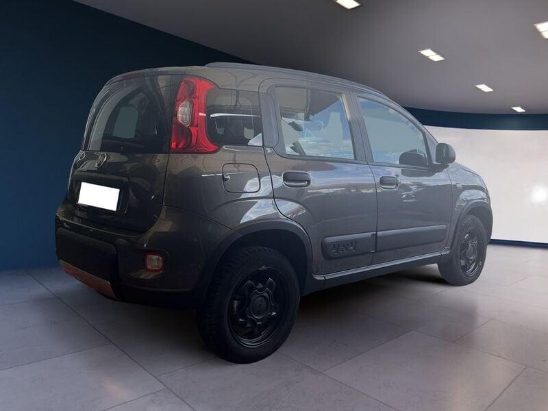 FIAT Panda Panda 0.9 TwinAir Turbo S&S 4x4