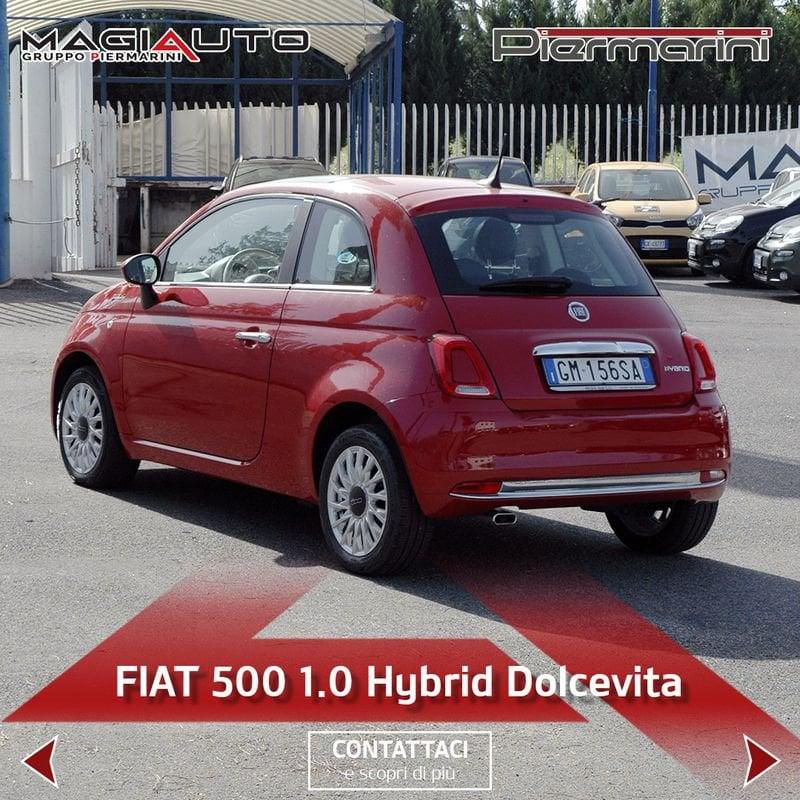 FIAT 500 1.0 Hybrid Dolcevita