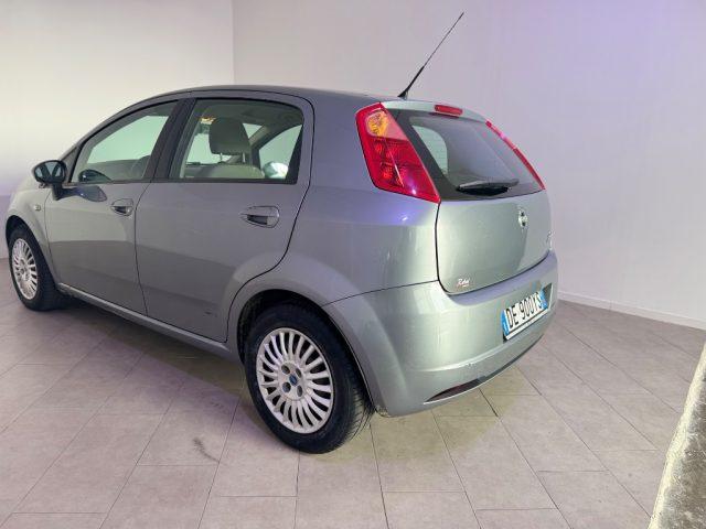 FIAT Grande Punto 1.2 5 porte Active