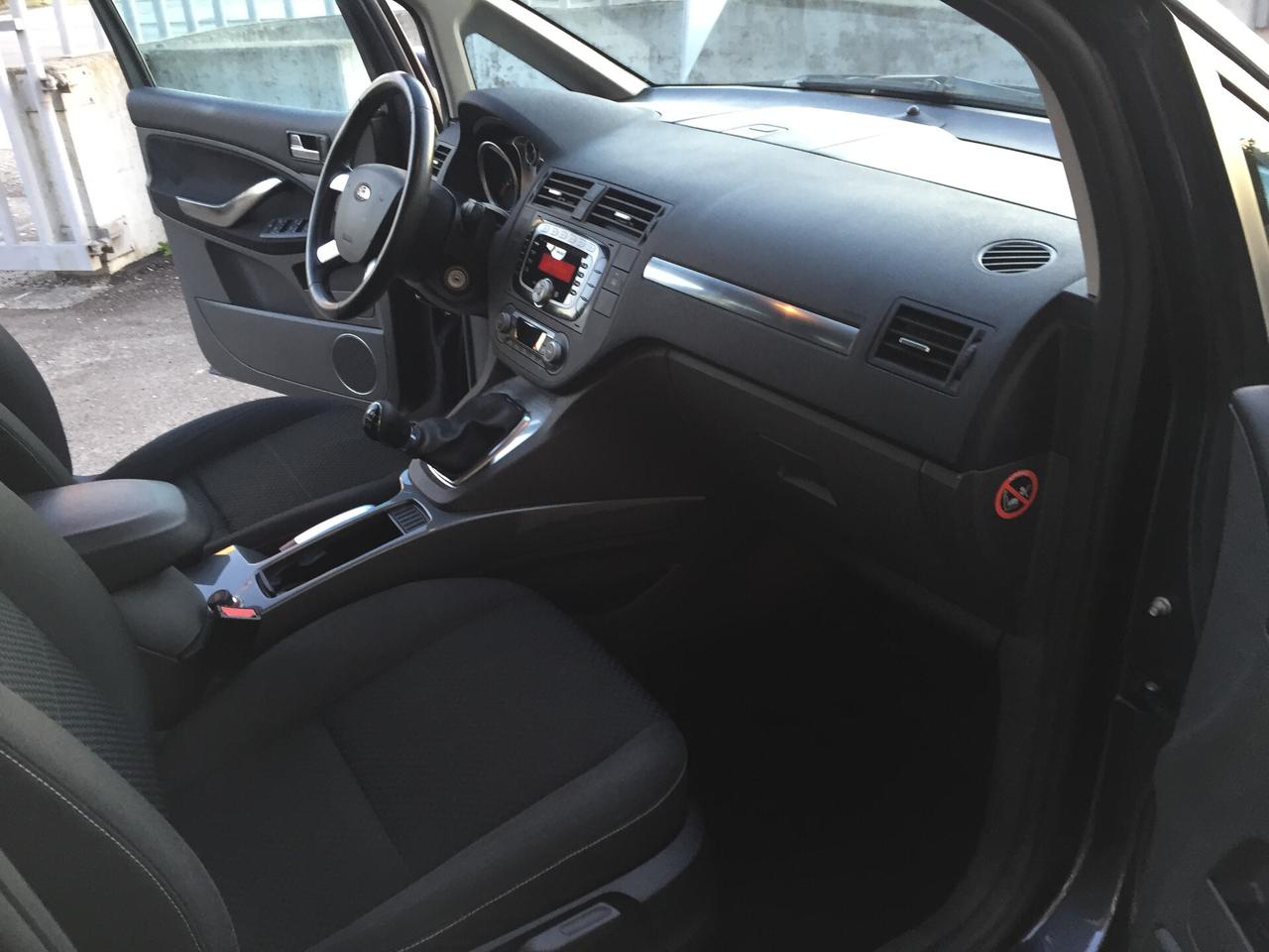 Ford C-Max Focus 1.6 TDCi (90CV) Titanium