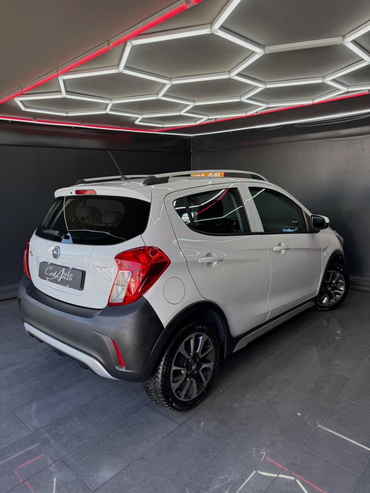 Opel Karl ROCKS 1.0 GPL 2019