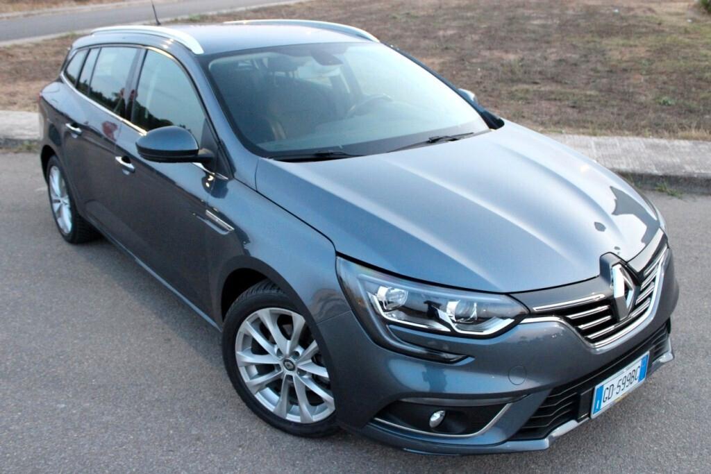 RENAULT Mégane SW 1.5 dCi 115 CV *Luci Ambiente