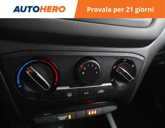 HYUNDAI i20 1.2 5 porte Blackline