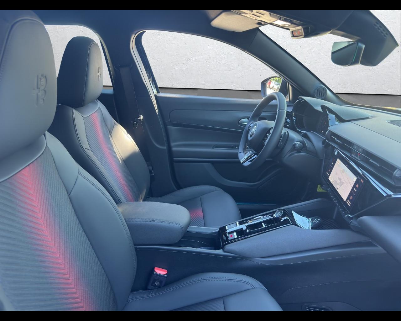 ALFA ROMEO Junior Ibrida My25 Ibrida Q4 1.2 145cv Hybrid Edct6