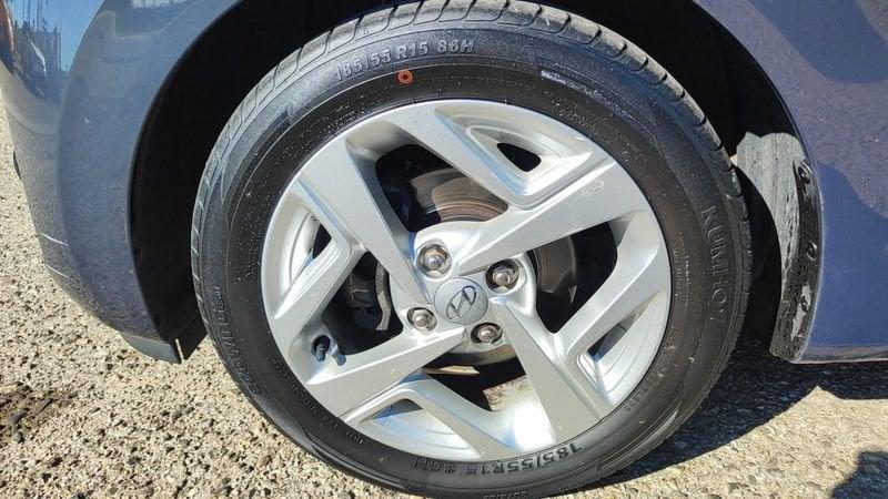 Hyundai i10 i10 1.0 MPI Tech