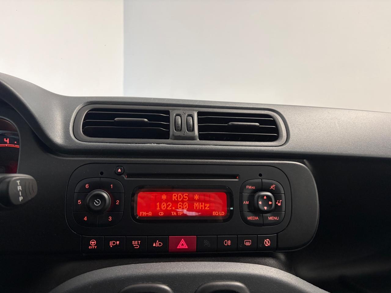 Fiat Panda 0.9 TwinAir Easy Dualogic Automatica km 18.000