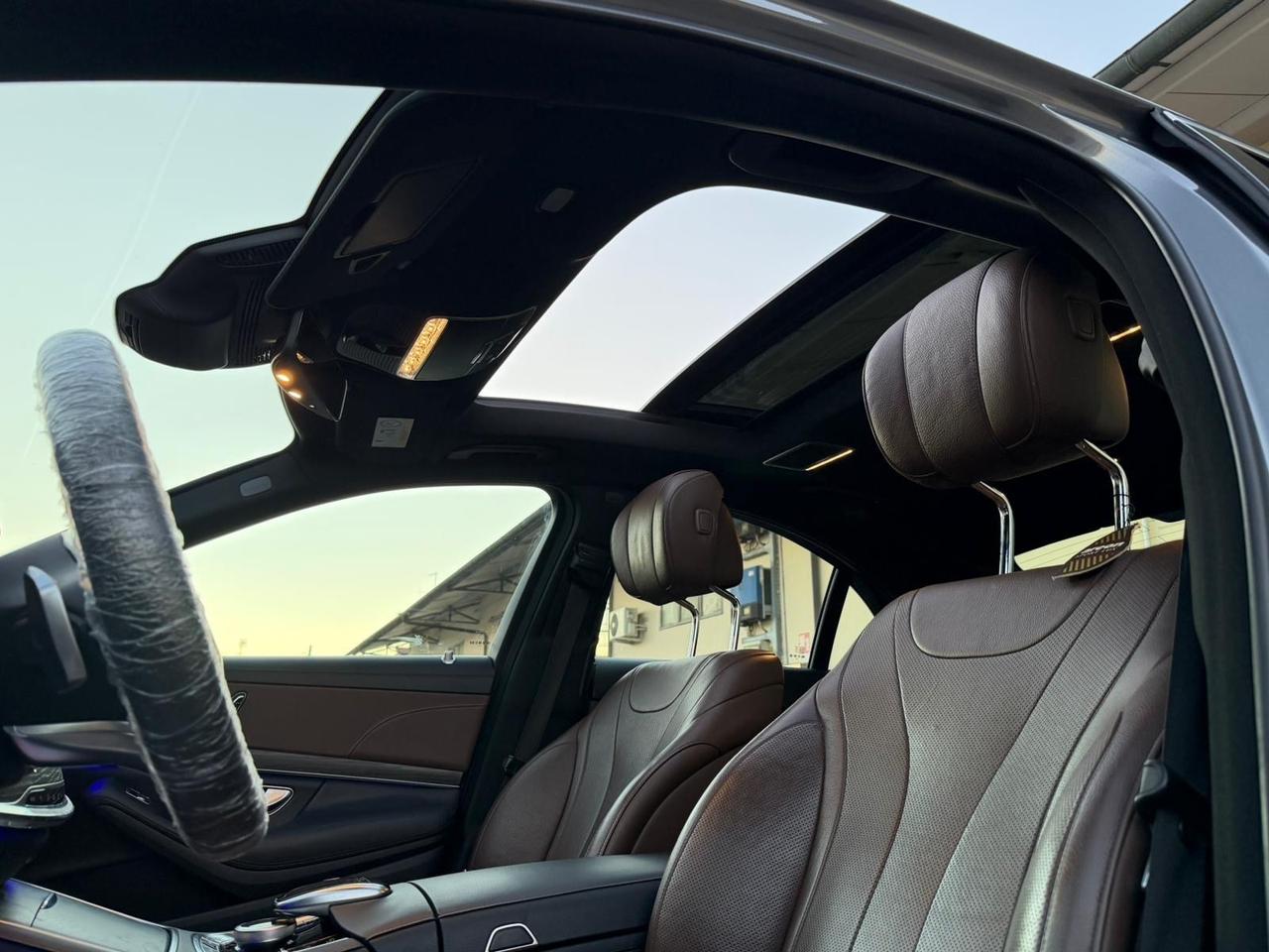 Mercedes-Benz S 350 4 Matic Premium Plus AMG 2018
