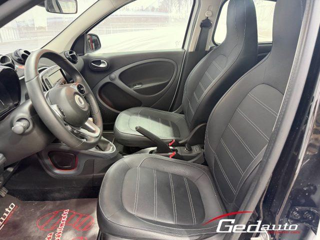 SMART ForFour 90 0.9 Turbo Prime TETTO LED NAVI