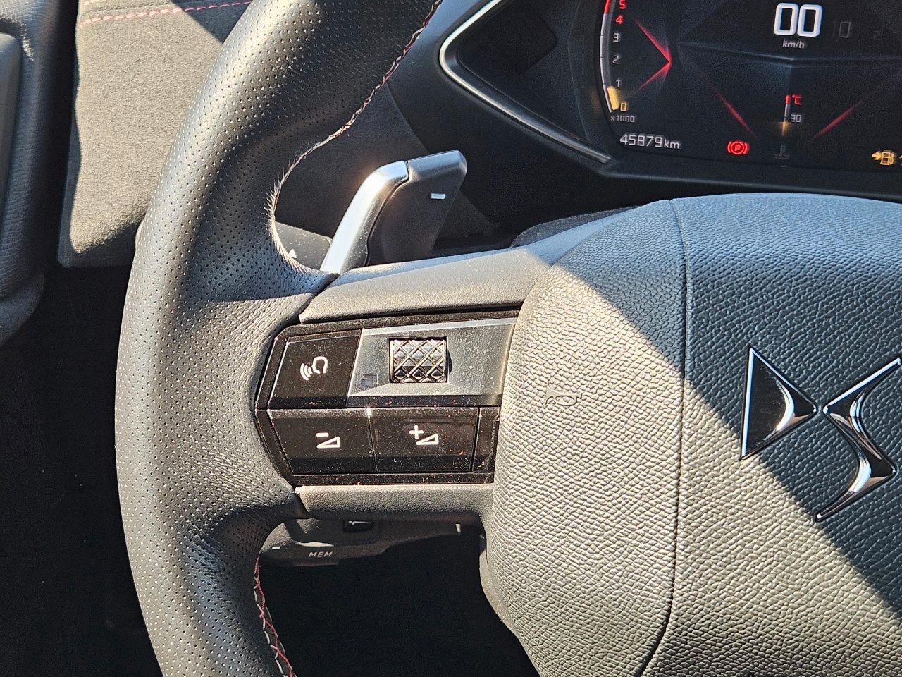 DS DS3 Crossback 1.5 bluehdi Performance Line+ 130cv auto