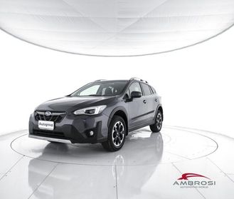 SUBARU XV 1.6i Lineartronic 4dventure