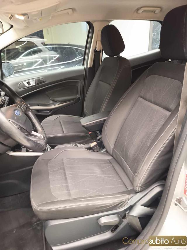 FORD EcoSport 1.0 EcoBoost 100 CV Plus