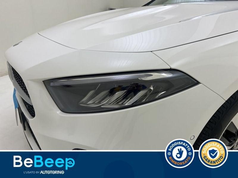 Mercedes-Benz Classe A A 180 D ADVANCED AUTO