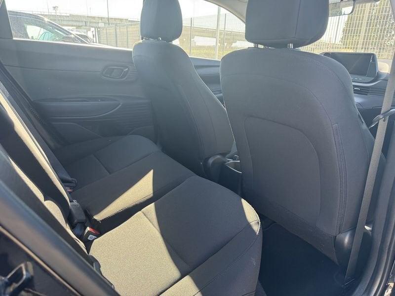 Hyundai i20 1.0 T-GDI 48V 100cv ConnectLine DCT