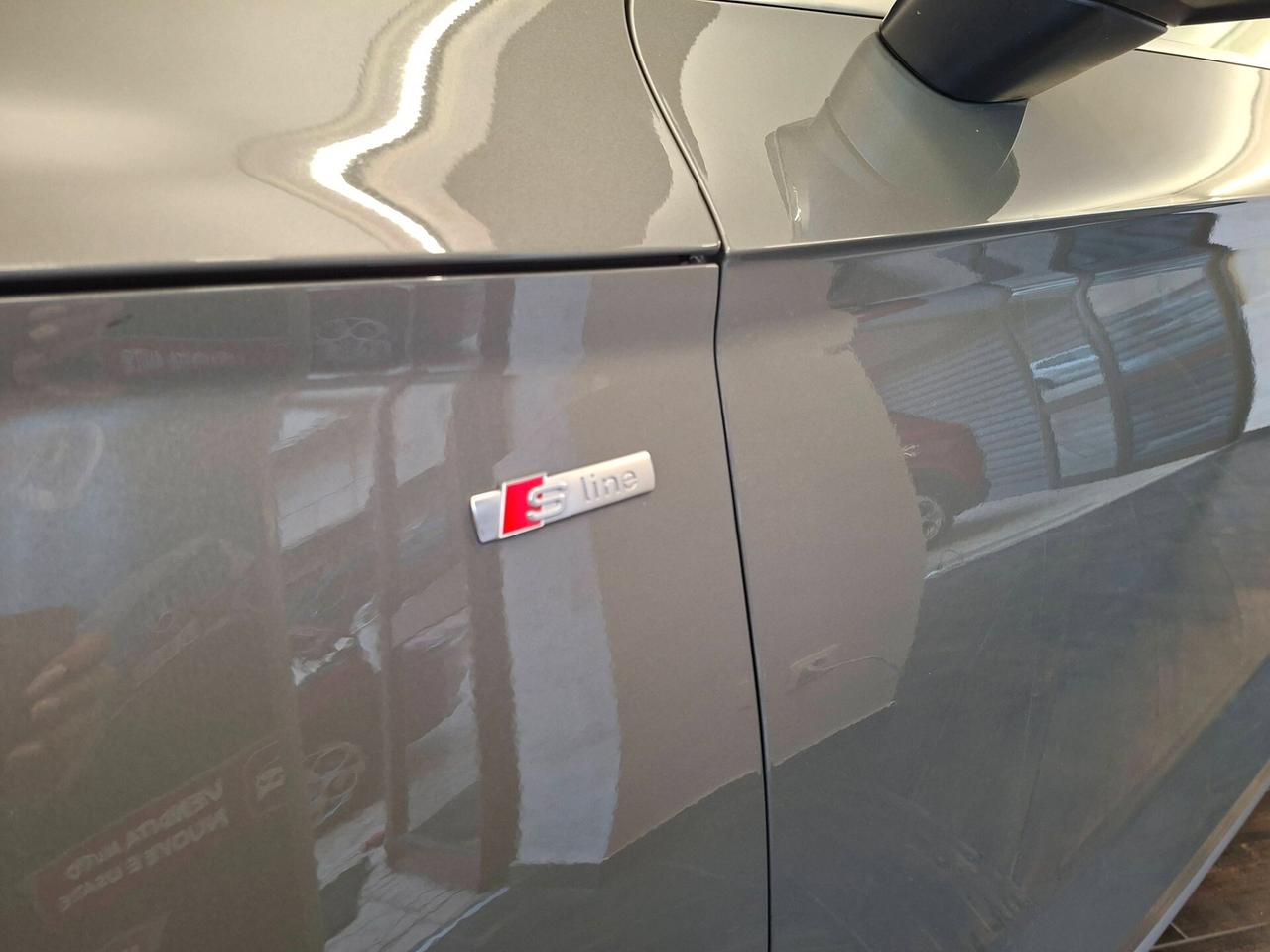 Audi Q5 40 TDI 204 CV quattro S tronic line